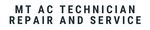 MT ac technician repair